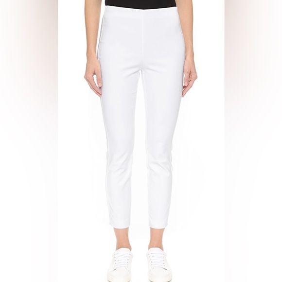 rag & bone Pants - Rag&Bone White Skinny Simone Pants size 4